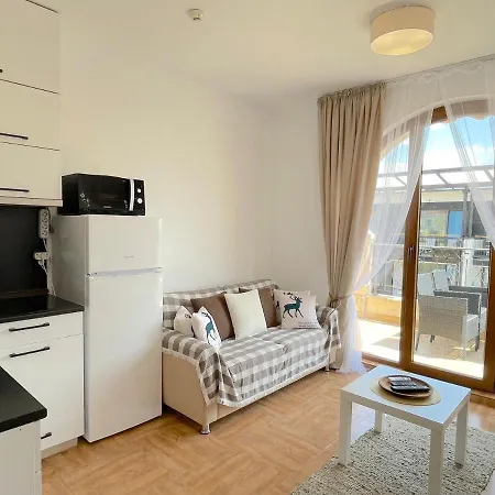 Royal Bay - Private - Bsr - 1 Apartment Sveti Vlas